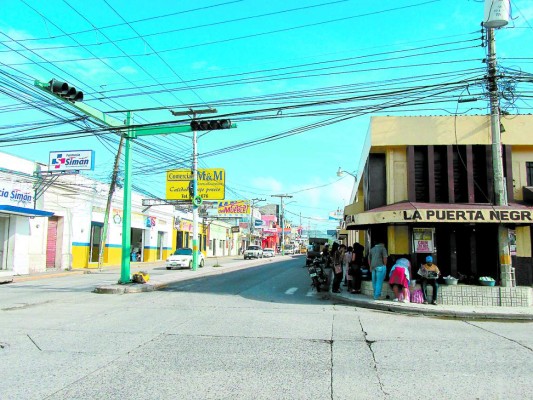 Desarrollo desigual entre Comayagua y Siguatepeque
