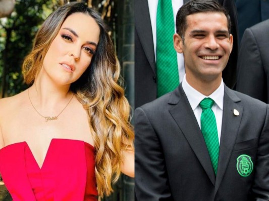 Rafael Márquez envuelto en escándalo por supuesta relación con conductora&nbsp;&nbsp;