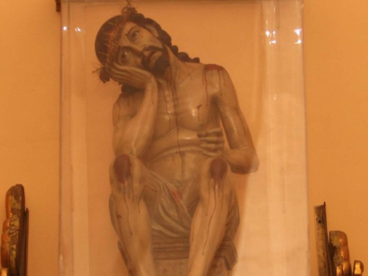 Siete recorridos en Semana Santa