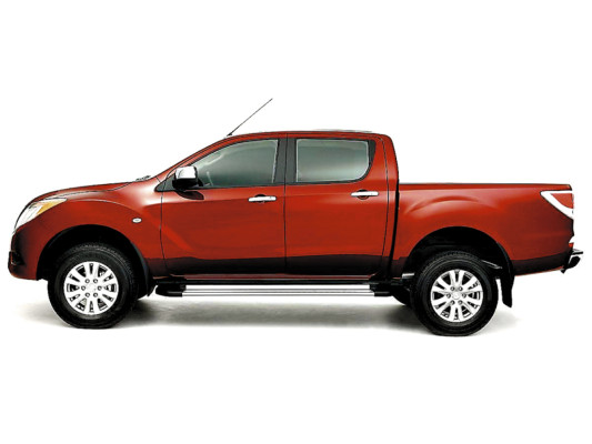 Llegaron los modelos 2013