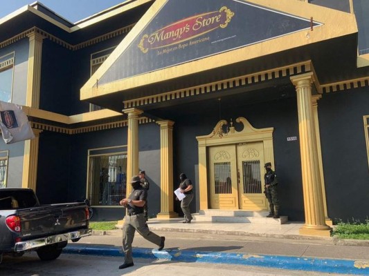 Realizan capturas y aseguramientos por lavado de activos en Operación Manglares&nbsp;