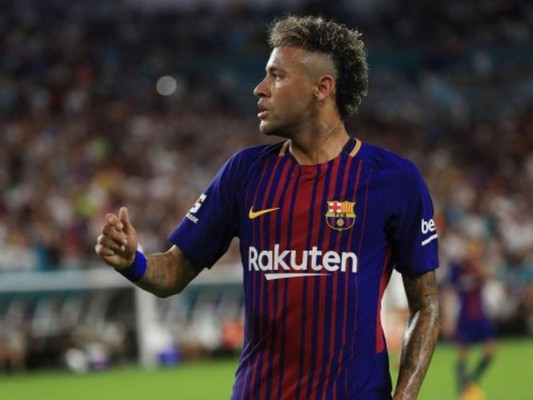 Para la justicia europea, 'Neymar' sólo hay uno