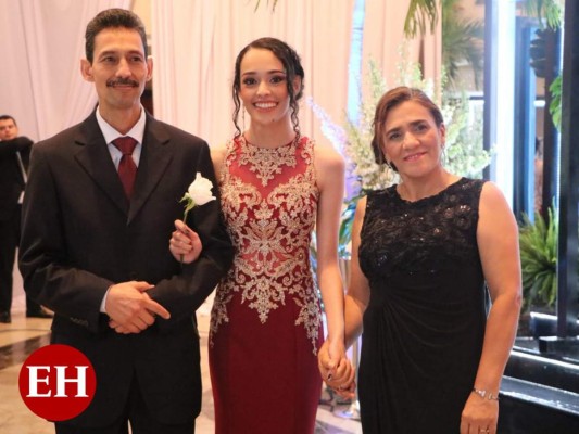 FOTOS: Prom de la Macris School, una radiante gala para festejar el éxito de los seniors