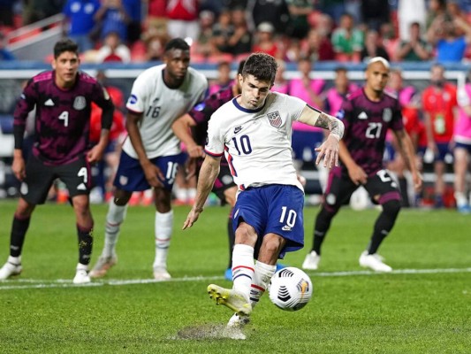 EEUU: Weah se pierde 1ra triple fecha, Pulisic se entrena y estaría contra Honduras