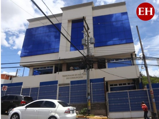 Tribunal anticorrupción notificó tres sentencias durante pandemia del Covid-19&nbsp;