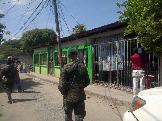 Masacran a cinco personas dentro de escuela en Honduras