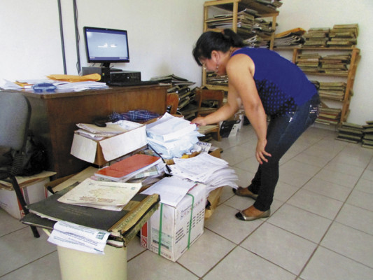 Falta de personal en oficinas del RNP