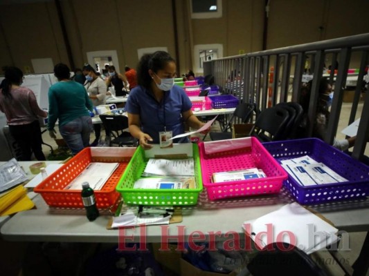 Honduras: Así avanza el escrutinio de actas a una semana de las elecciones primarias