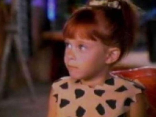 El antes y después del elenco de 'Los Picapiedra'&nbsp;&nbsp;