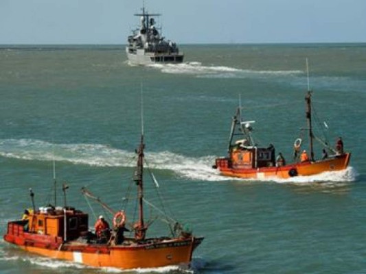 Horas dramáticas para submarino perdido hace siete días en Argentina&nbsp;