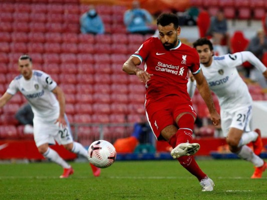 Liverpool vence 4 - 3 al Leeds de Bielsa en un espectáculo de partido