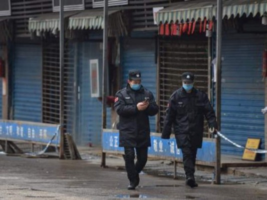 Covid-19: Se cumple un año del 'paciente 1' en Wuhan, China