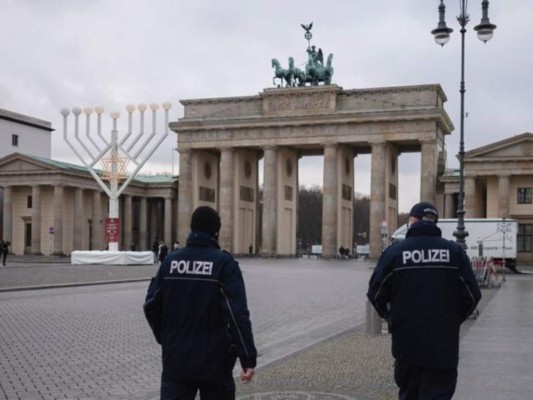 Alemania espera suavizar pronto las medidas para frenar el covid&nbsp;&nbsp;