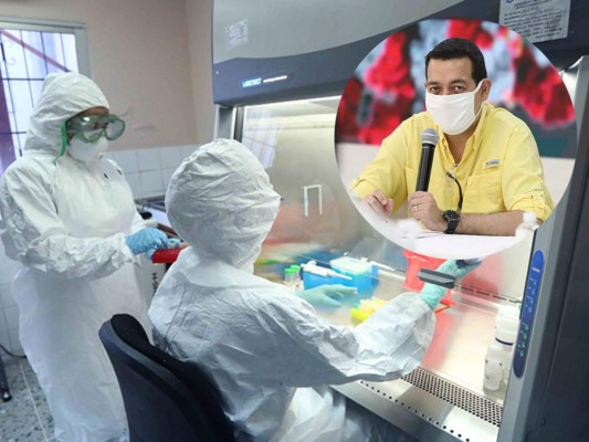 Esta semana llega equipo que permitirá hacer mil pruebas diarias&nbsp;&nbsp;