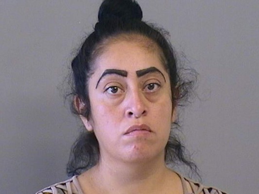 Arrestan a mujer porque su hija de 12 años se embarazó de un hombre de 24&nbsp;&nbsp;