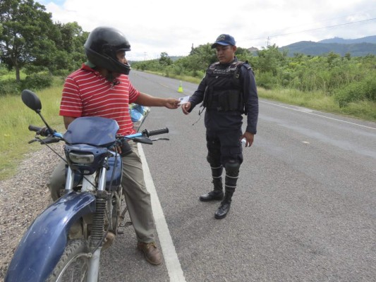 Honduras: Siete municipios de La Paz registran cero muertes violentas este año