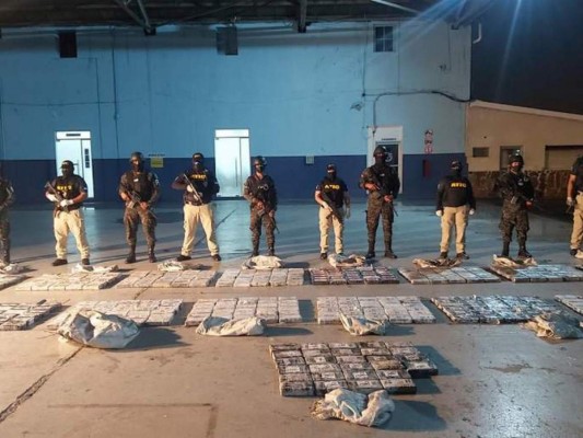 Las seis narcoavionetas interceptadas este 2020 en Gracias a Dios