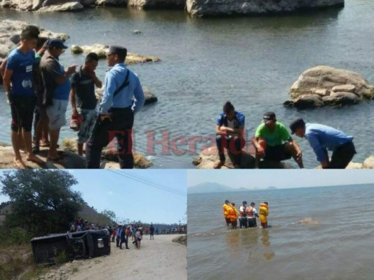Feriado de Semana Santa dejó al menos 24 víctimas por ahogamiento y accidentes en carreteras