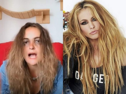 Despiden a directora de escuela por imitar a Paulina Rubio en TikTok&nbsp;&nbsp;