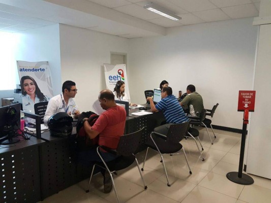 Empresa Energía Honduras invita a morosos a aprovechar amnistía