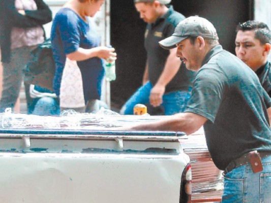 Un grupo de jóvenes poseídos y tres niños tiroteados entre los sucesos de la semana en Honduras  