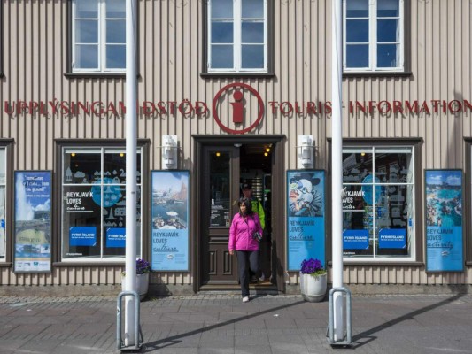 Islandia se queda más despoblada por la Eurocopa