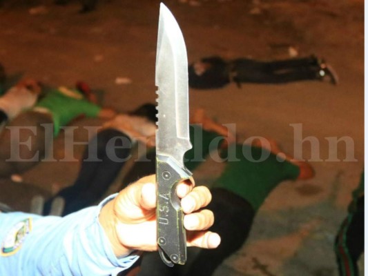 Zafarrancho entre barras de Olimpia y Marathón deja detenidos y heridos en el Nacional