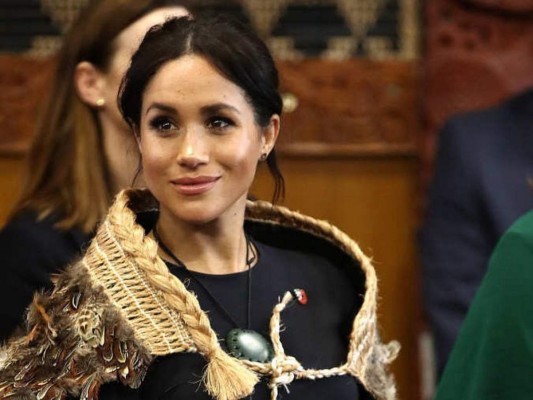 ¿Por qué a Meghan Markle le incomodan tanto sus pies?