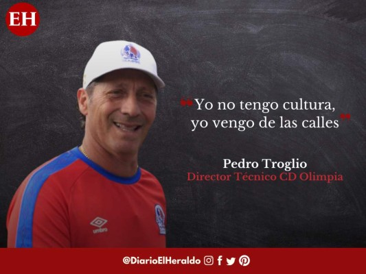 Las frases más explosivas de Pedro Troglio y Diego Vazquez