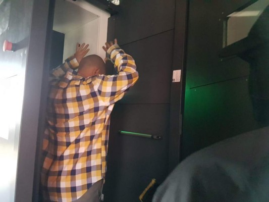 Trasladan de Támara a El Pozo II a 85 reos de la pandilla 'Barrio 18'