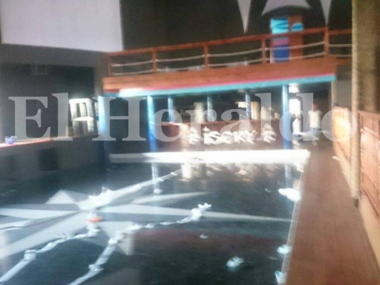 Honduras: Saquean discoteca de argentino capturado en Roatán