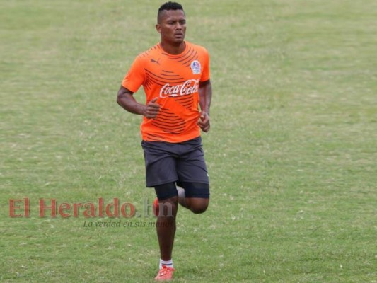 Este sería el 11 titular de Pedro Troglio para el Olimpia vs Herediano en su debut en la Copa Premier