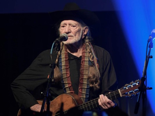 Eventos del Grammy comienzan con un homenaje a Willie Nelson&nbsp;&nbsp;&nbsp;