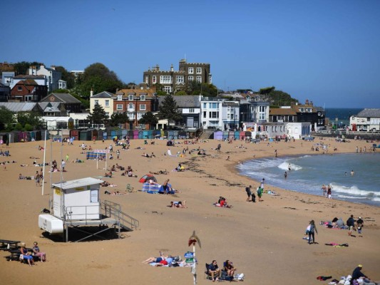 El Reino Unido es el país con mayor sobremortalidad durante la pandemia &nbsp;&nbsp;