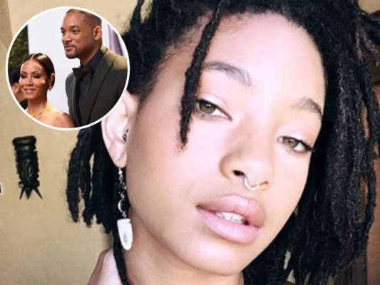 Willow, la hija de Will Smith, y los 'oscuros” episodios en su adolescencia