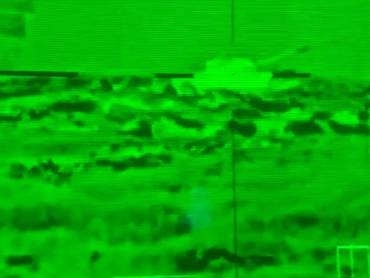 Misterioso objeto derriba proyectil lanzado durante ejercicio militar de EEUU&nbsp;&nbsp;