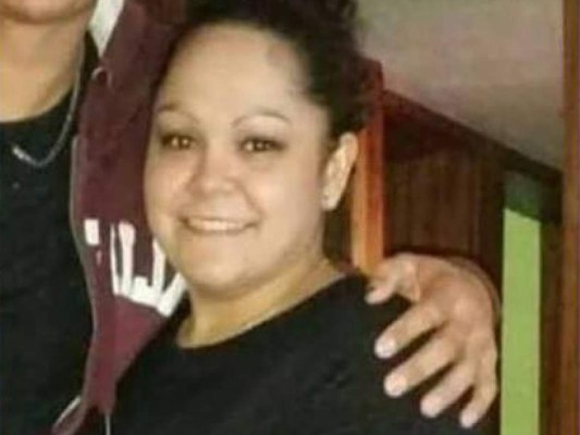 El último mensaje de hondureña asesinada en Barcelona