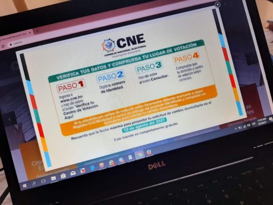 ¿Cómo verificar mi dirección y centro de votación? Aquí te lo explicamos