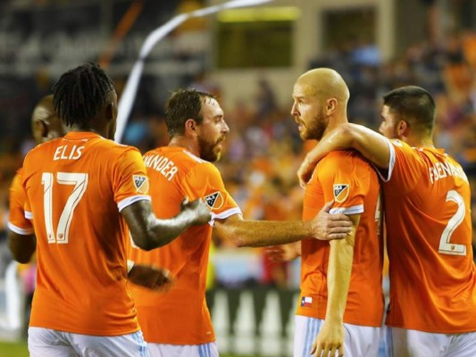 Con gol de Alberth Elis, Houston Dynamo derrota 3-0 a Minnesota United
