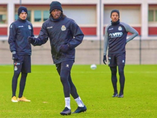 Alberth Elis en la mira de tres equipos de Francia