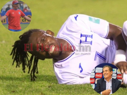 ¿Quién queda al frente de la Selección de Honduras tras la salida de Coito?
