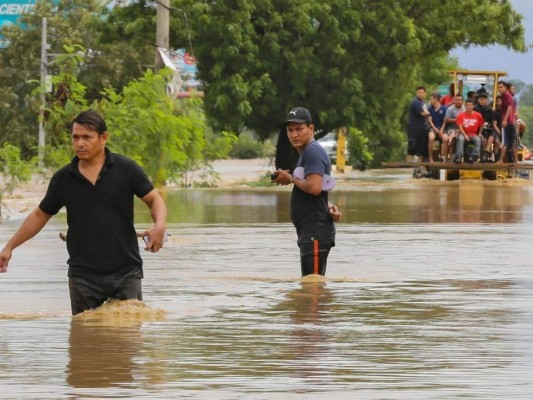 Iota se disipa sobre El Salvador tras dejar 28 muertos en Centroamérica