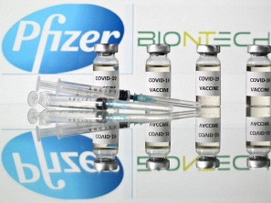 Canadá aprueba el uso de la vacuna de Pfizer-BioNtech contra el covid-19