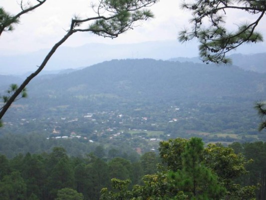 San Luis, Comayagua, el municipio 'rebelde' del centro de Honduras