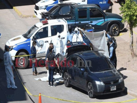 Hallazgo de cadáveres dentro de vehículos: Estos son los casos más dantescos (FOTOS)