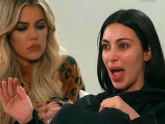 Kim Kardashian: 'Me preparé mentalmente para ser violada'