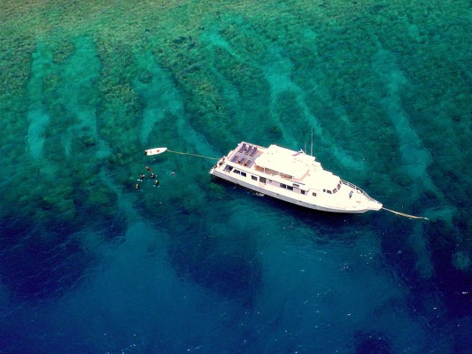 Actividades turísticas del caribe hondureño