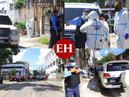 ¿Qué se sabe de la masacre donde murió el empresario Miguel Carrión y cinco personas más?