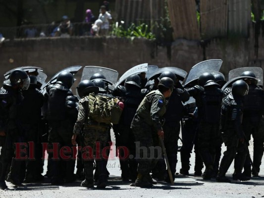 Seis manifestantes muertos por 'excesivo uso de la fuerza' en Honduras, según Amnistía Internacional