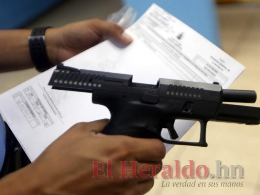 Los 10 datos que debe conocer acerca de la nueva Ley de Control de Armas de Fuego